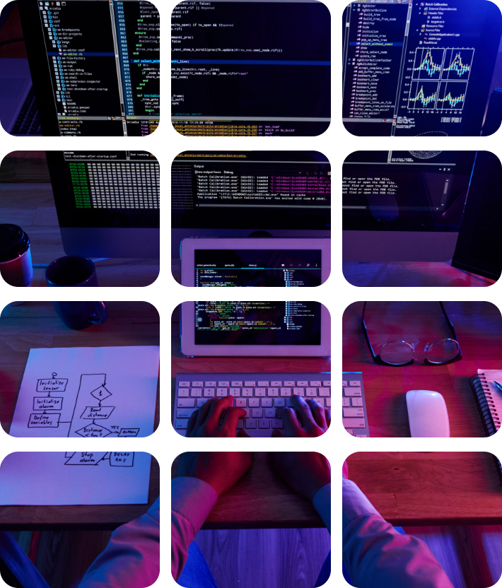 Project Grid Image